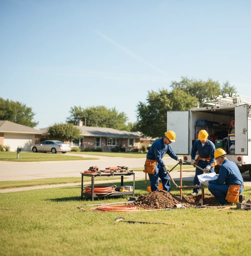 Water Heater Repair & Plumber in Laughlin